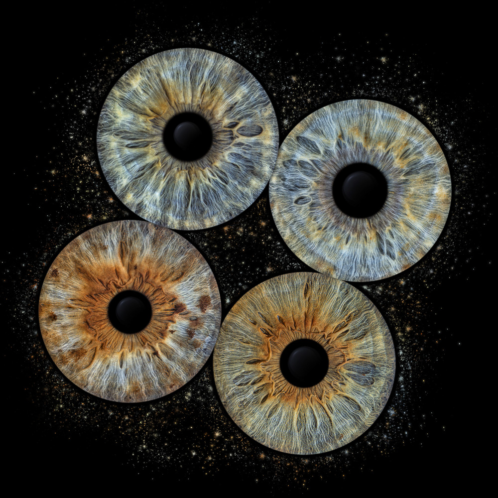 Étoiles noires 1X1