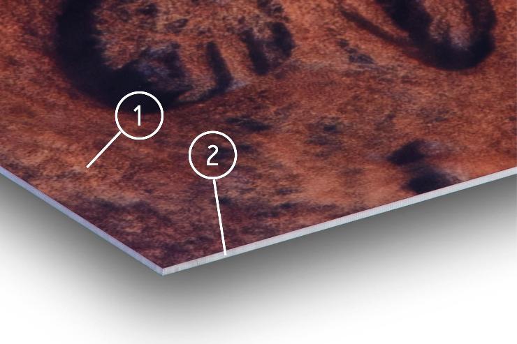 Matériaux Chromaluxe